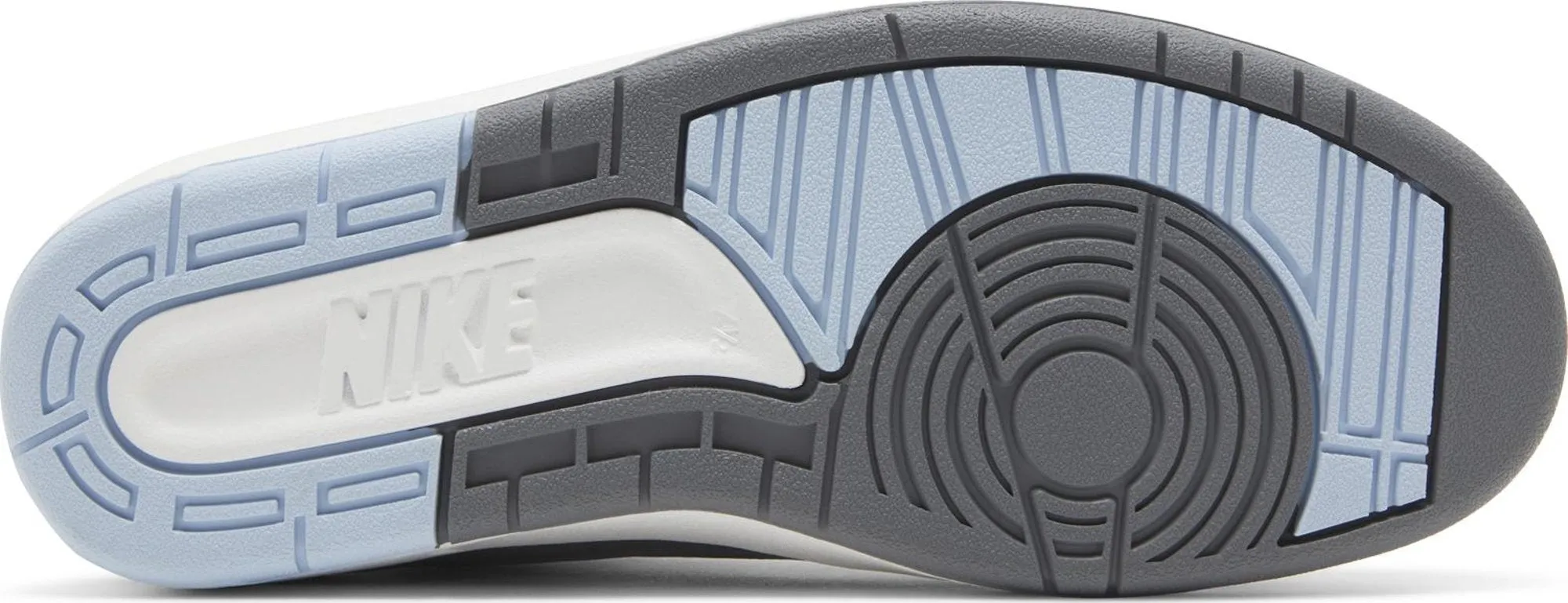 Air Jordan Women's Retro 2 'Cool Grey' - Fb8871-041 sold by Zulily product image thumbnail 5