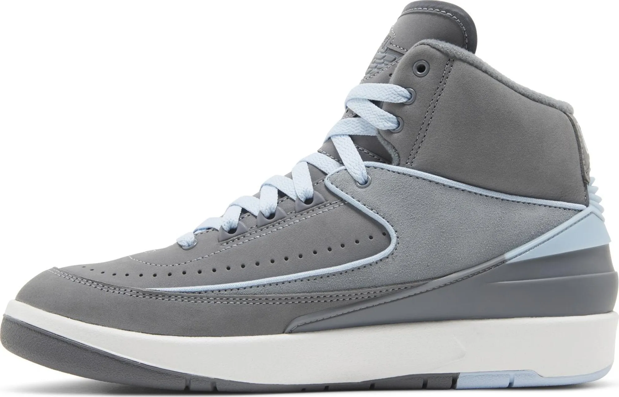 Air Jordan Women's Retro 2 'Cool Grey' - Fb8871-041 sold by Zulily product image thumbnail 3