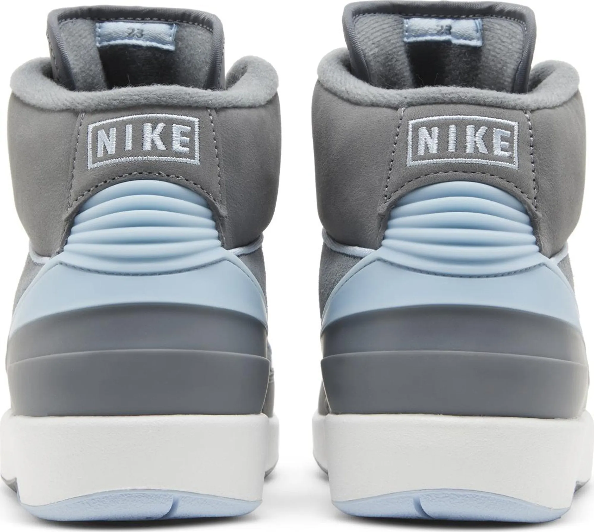Air Jordan Women's Retro 2 'Cool Grey' - Fb8871-041 sold by Zulily product image thumbnail 4