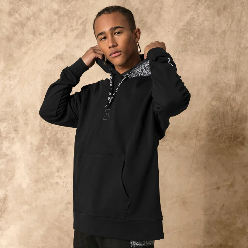 Puma Men's X Les Benjamins Hoodie - 578533-01 sold by Zulily