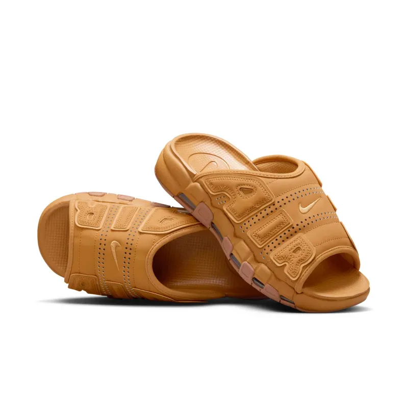 Nike Men's Air More Uptempo Slide 'Flax' - Fz3113-200 sold by Zulily
