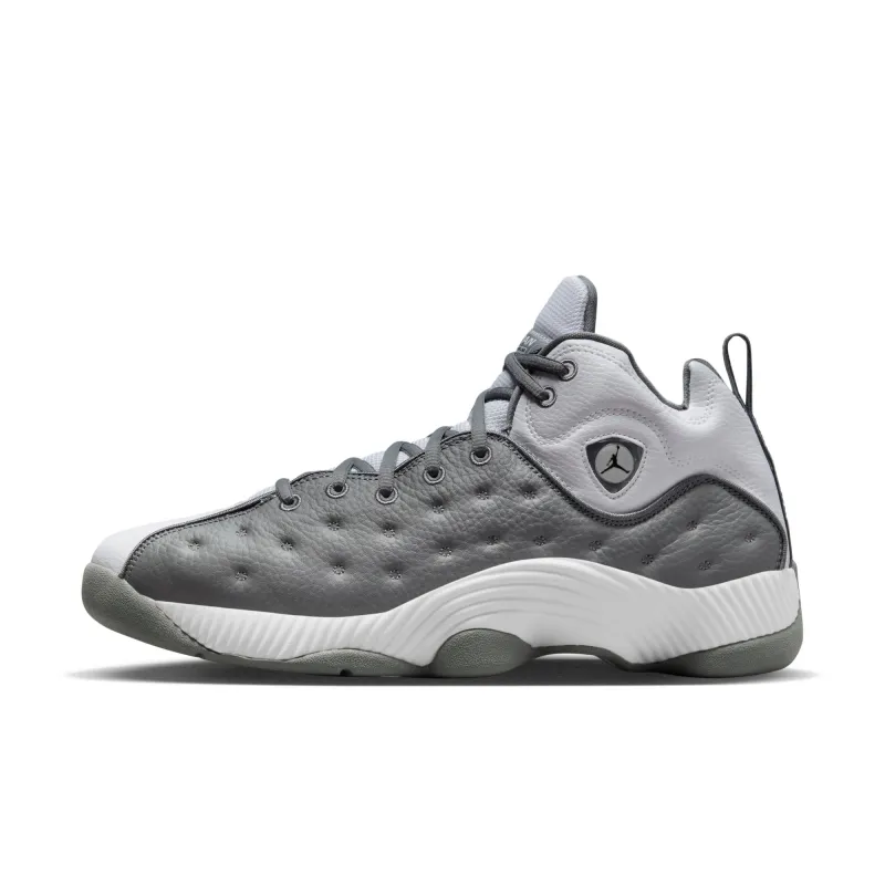 Air Jordan Men's Jumpman Team Ii 'Cool Grey' - 819175-100 sold by Zulily