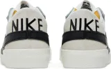 Nike Women's Blazer Low 77 Jumbo 'White Black Sail' (W) - Dq1470-101 sold by Zulily