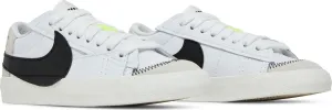 Nike Women's Blazer Low 77 Jumbo 'White Black Sail' (W) - Dq1470-101 sold by Zulily