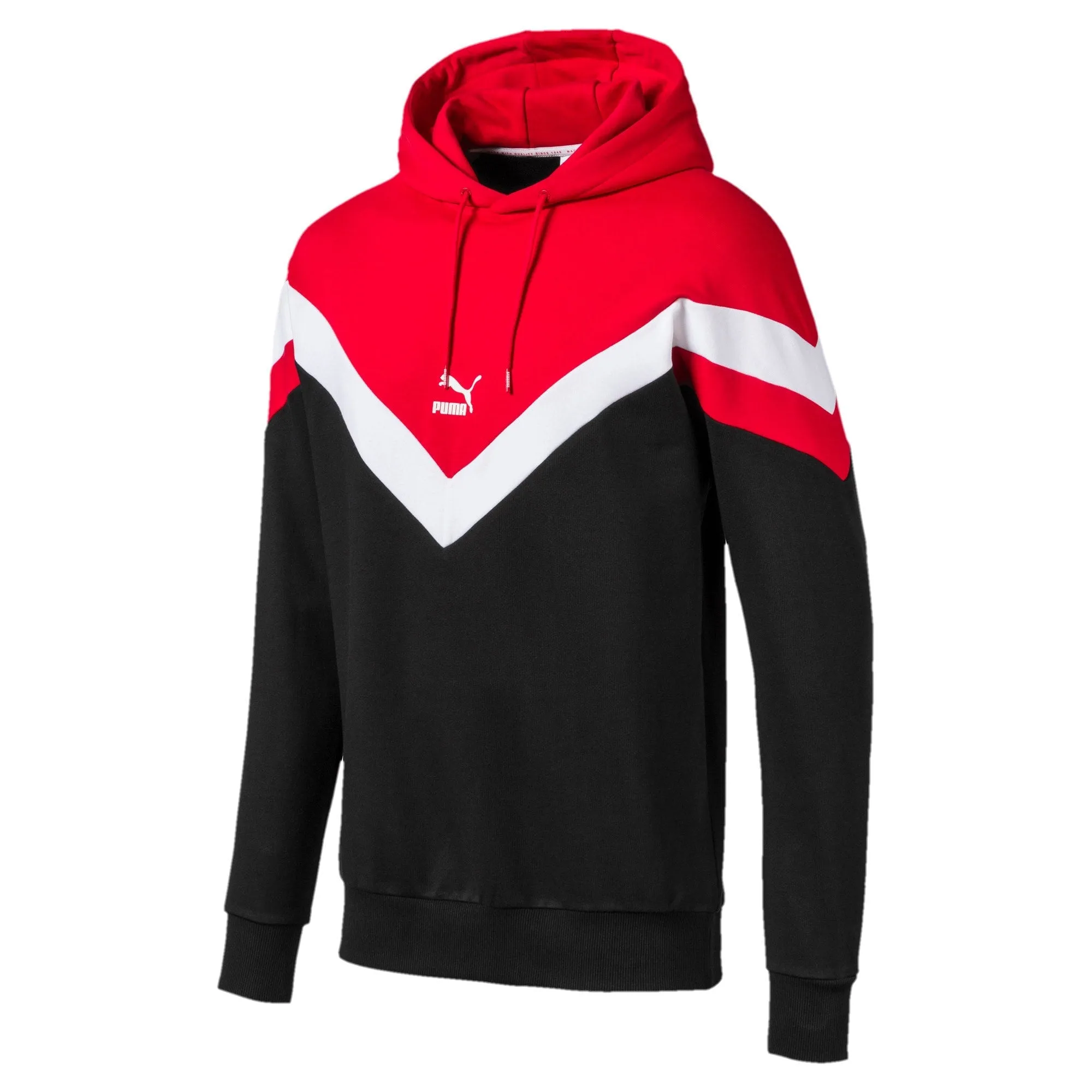 Puma Men's Iconic Mcs Hoody Tr - 595531-51 sold by Zulily product image thumbnail 4