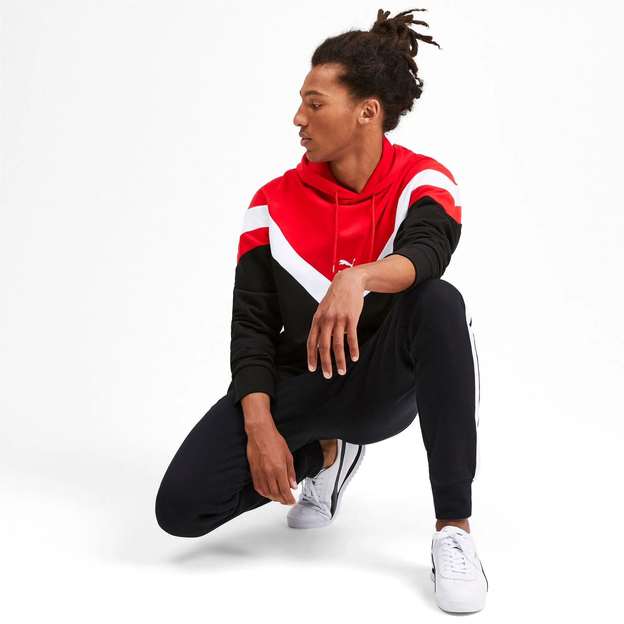 Puma Men's Iconic Mcs Hoody Tr - 595531-51 sold by Zulily product image thumbnail 3