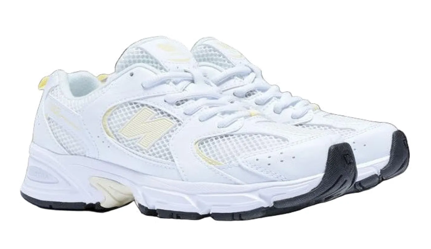 New Balance Grade School GR530 Sneakers sold by Zulily