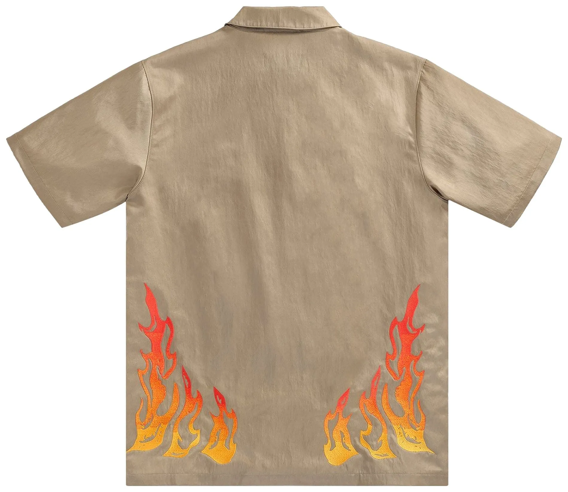Air Jordan Men's X Travis Scott Cactus Jack Button Down Shirt - Cw3128-247 sold by Zulily product image thumbnail 2
