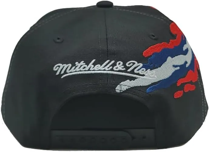 Mitchell & Ness Men's Nhl Vintage Paintbrush Snapback Jets - Black sold by Zulily product image thumbnail 4