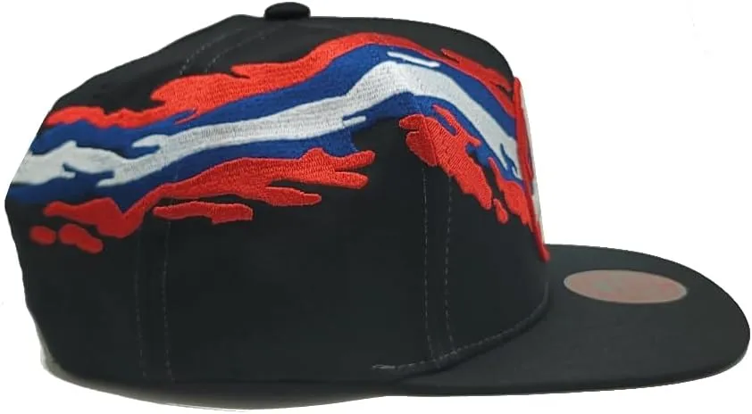 Mitchell & Ness Men's Nhl Vintage Paintbrush Snapback Jets - Black sold by Zulily product image thumbnail 5