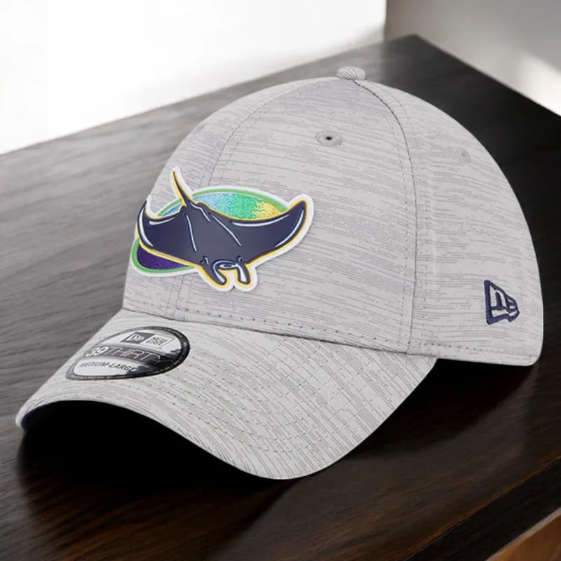 New Era Men's Mlb 3930 Clubhouse Flex Fit - Tampa Bay Rays - 60301750 sold by Zulily