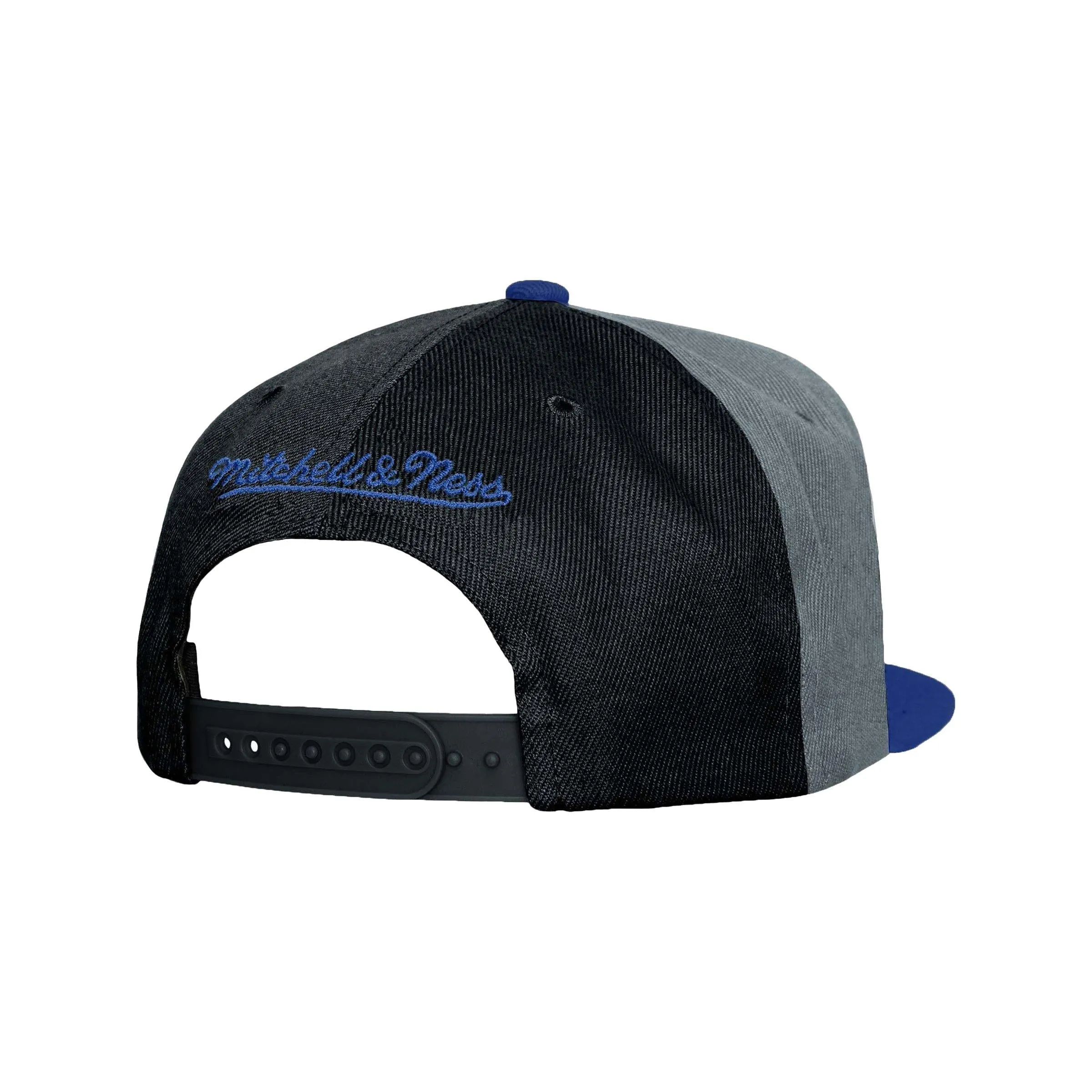 Mitchell & Ness Men's Mlb Triple Play Liberty Snapback Rangers - Hy11518-Trngrey sold by Zulily product image thumbnail 2