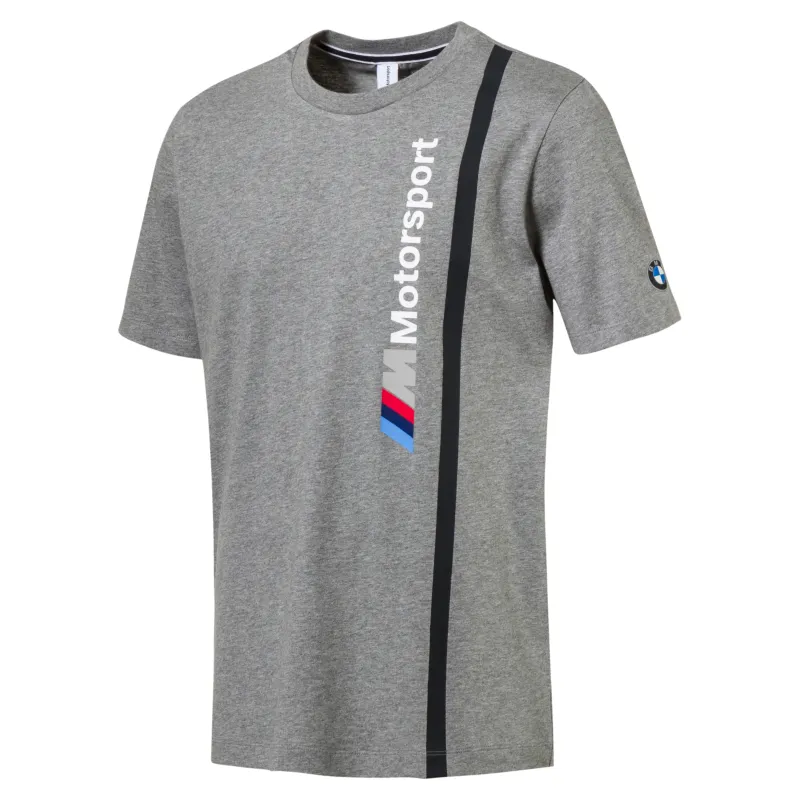 Puma Bmw Motorsport Logo Tee - 576654-03 sold by Zulily