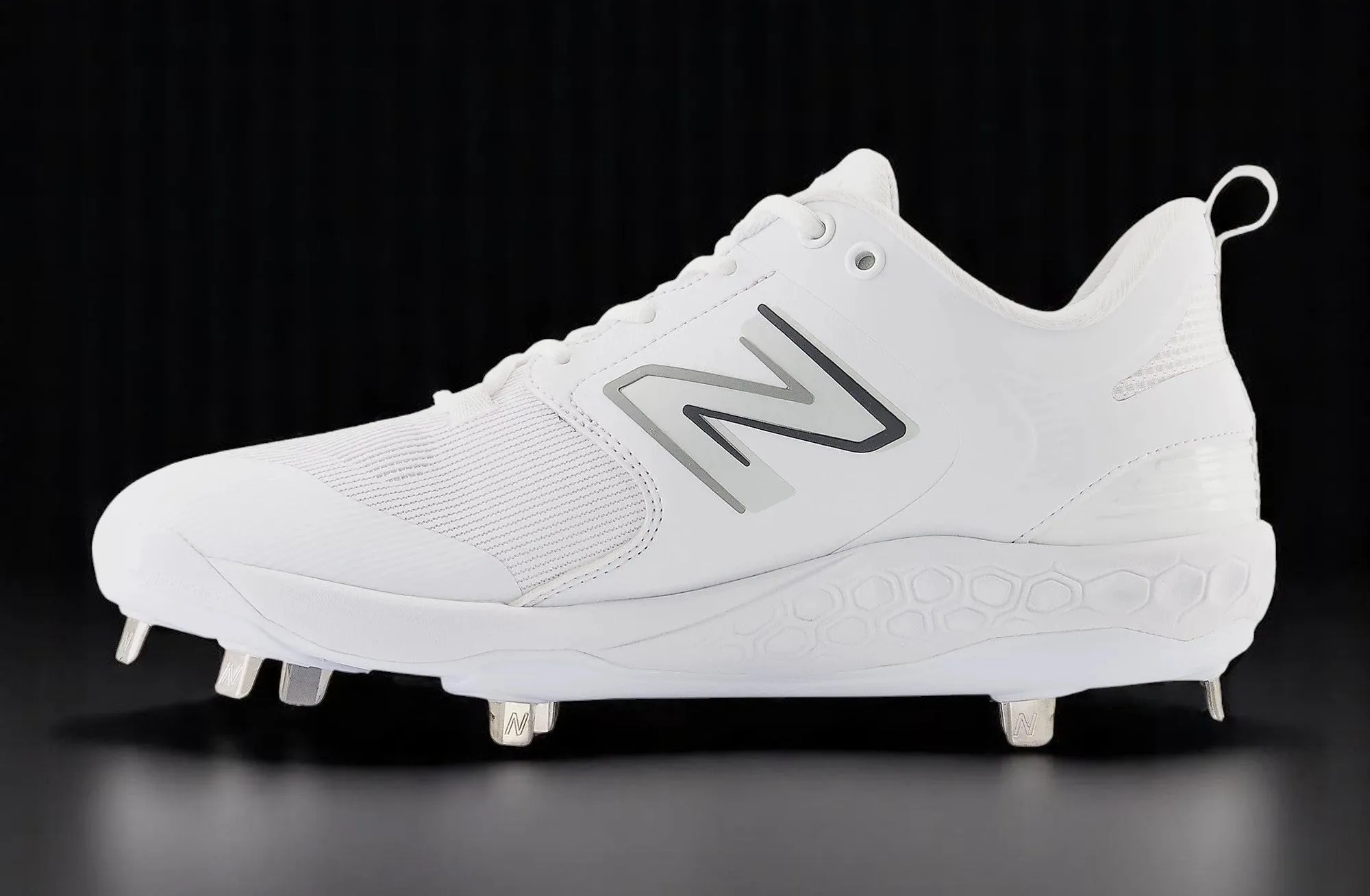 New Balance Men's Fresh Foam X 3000V6 Metal 'White' - L3000Tw6 sold by Zulily product image thumbnail 3