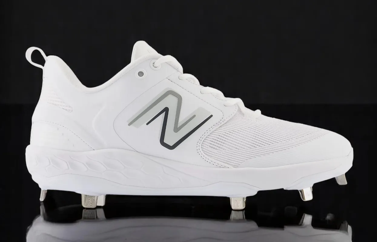 New Balance Men's Fresh Foam X 3000V6 Metal 'White' - L3000Tw6 sold by Zulily
