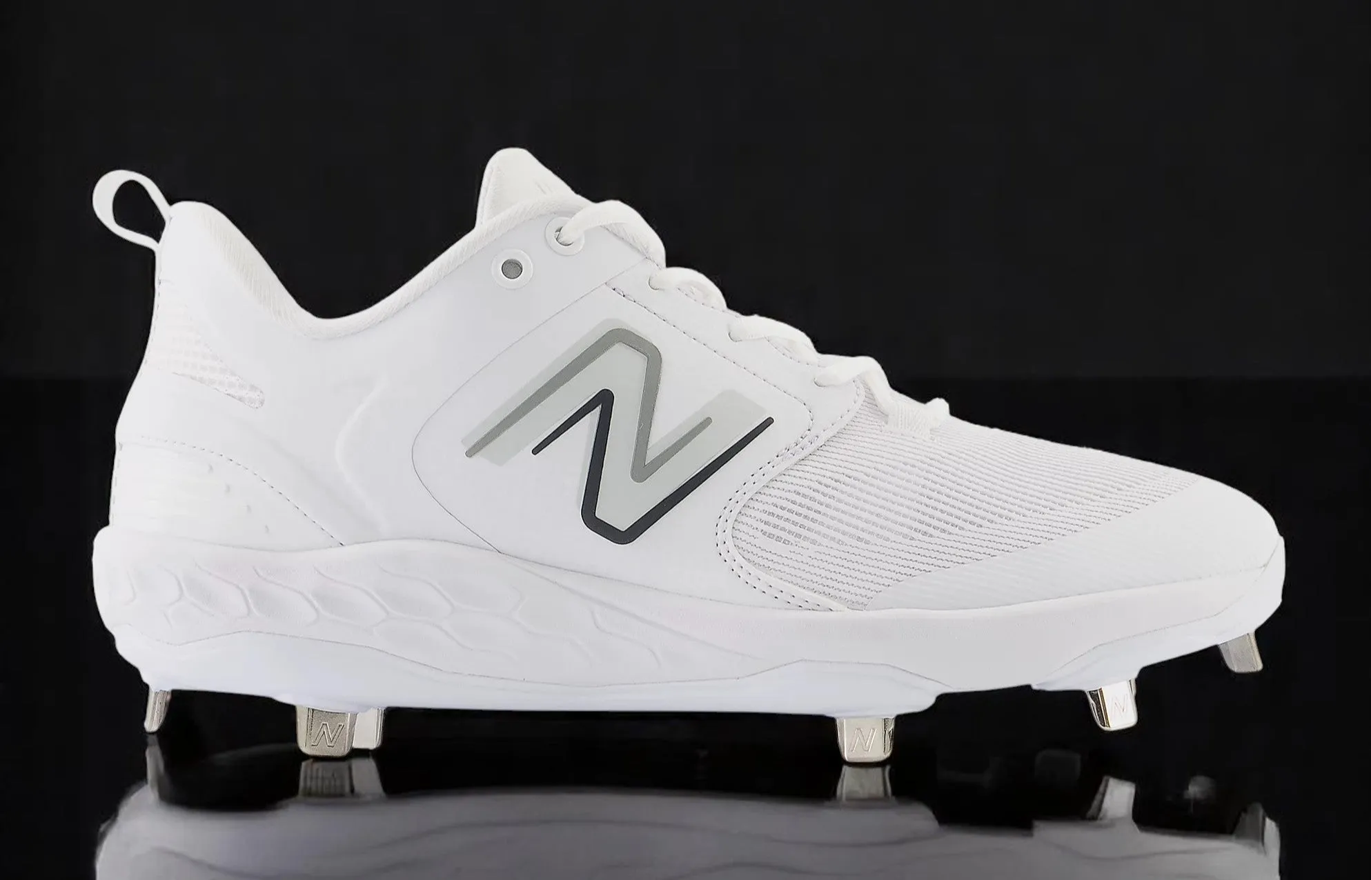 New Balance Men's Fresh Foam X 3000V6 Metal 'White' - L3000Tw6 sold by Zulily