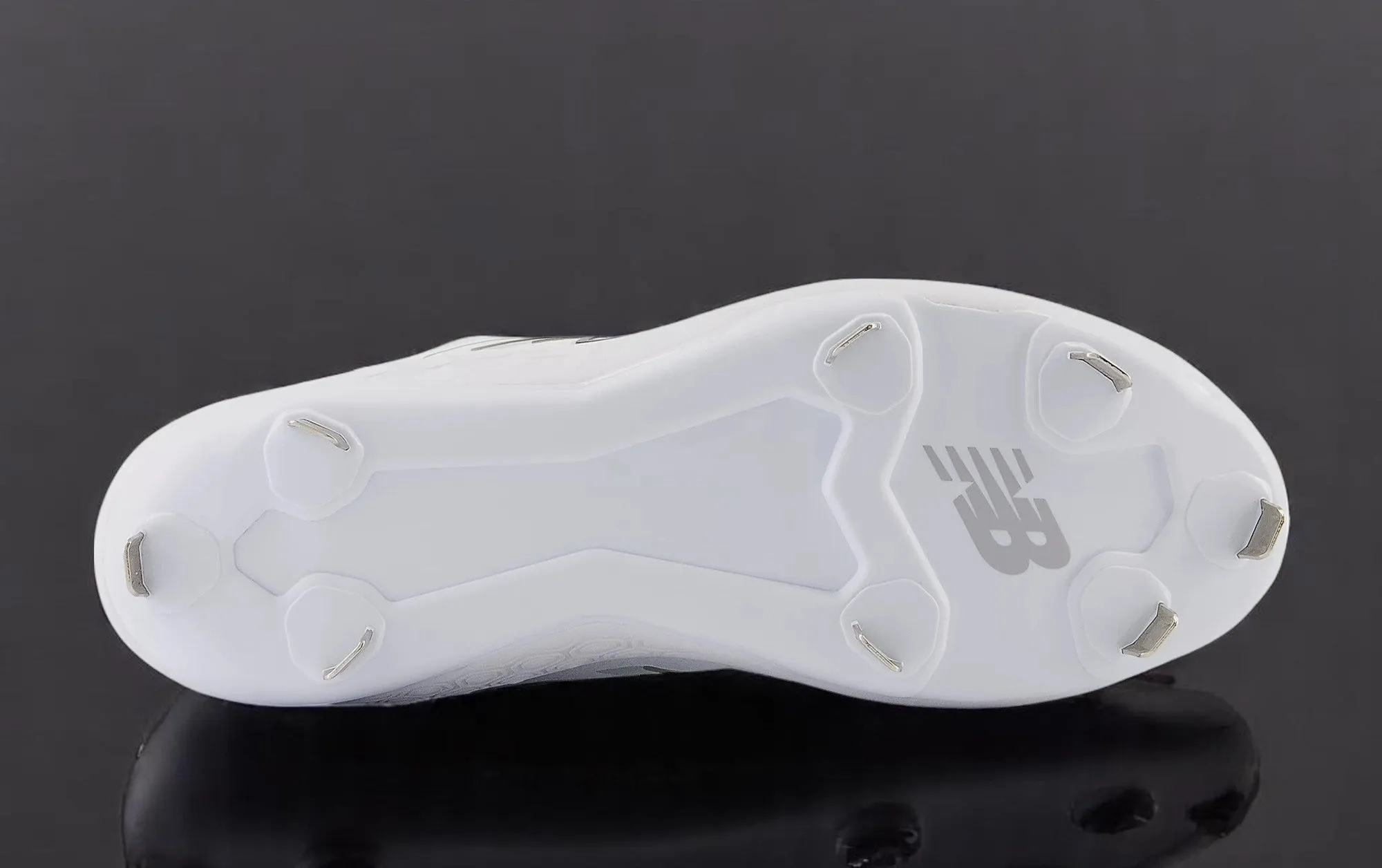 New Balance Men's Fresh Foam X 3000V6 Metal 'White' - L3000Tw6 sold by Zulily product image thumbnail 5