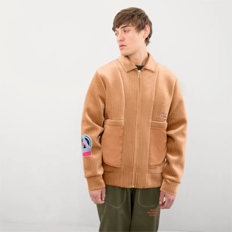 Puma Men's X Han Bomber - 576885-74 sold by Zulily