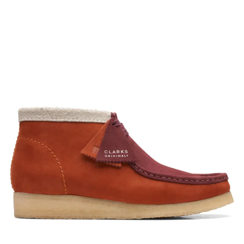 Clarks Men's Wallabee Boot sold by Zulily