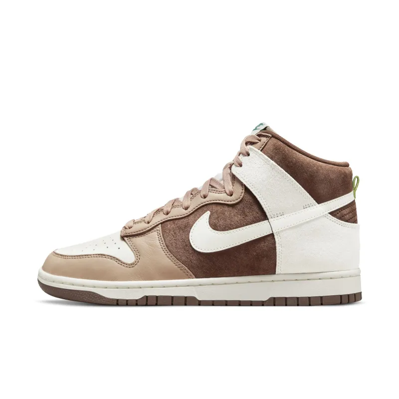 Nike Men's Dunk Hi Retro Prm - Dh5348-100 sold by Zulily