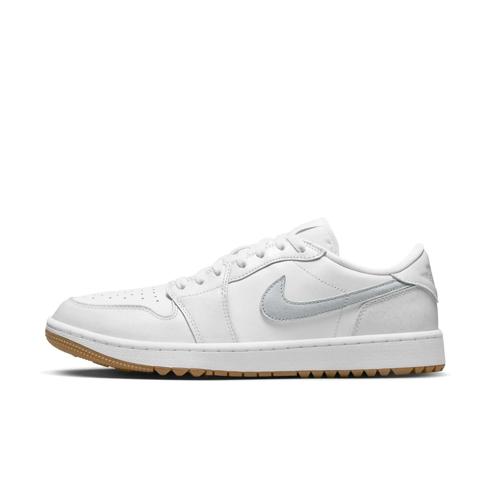 Air Jordan Men's Retro 1 Low Golf 'White Gum' - Dd9315-111 sold by Zulily