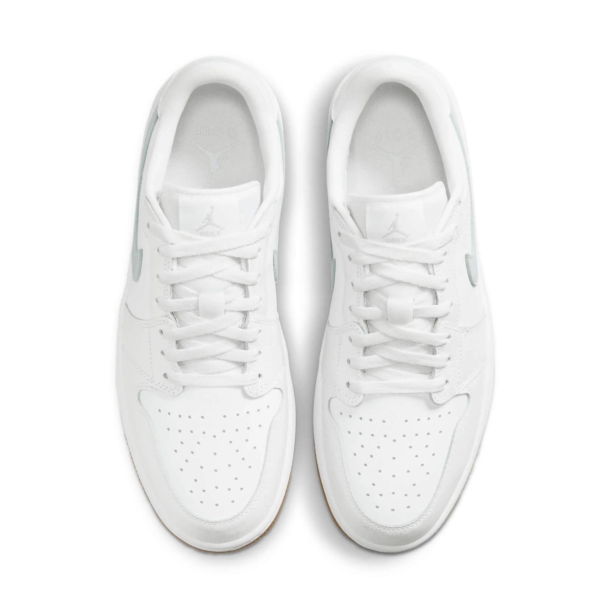 Air Jordan Men's Retro 1 Low Golf 'White Gum' - Dd9315-111 sold by Zulily product image thumbnail 5