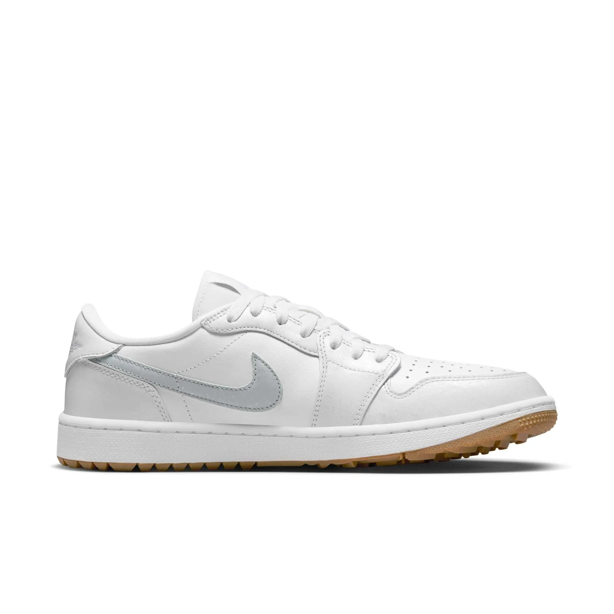 Air Jordan Men's Retro 1 Low Golf 'White Gum' - Dd9315-111 sold by Zulily product image thumbnail 3