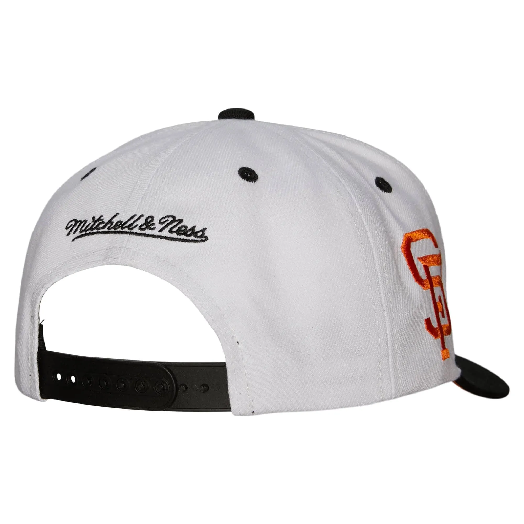Mitchell & Ness Men's Mlb Evergreen Pro Snapback Coop Giants sold by Zulily product image thumbnail 2
