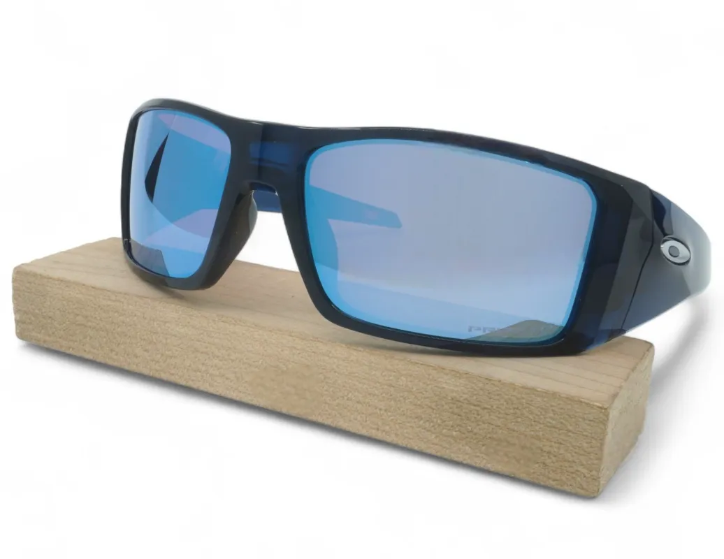 Oakley Unisex Heliostat Polarized Sunglasses - Oo9231-14 sold by Zulily