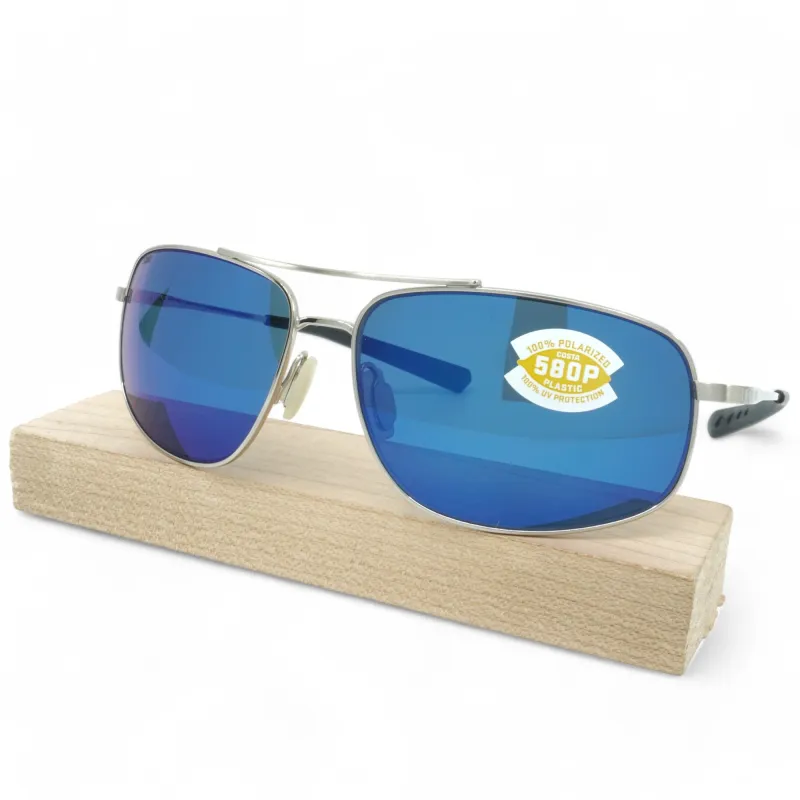 Costa Unisex Shipmaster Polarized Sunglasses - 6S6004-02 sold by Zulily
