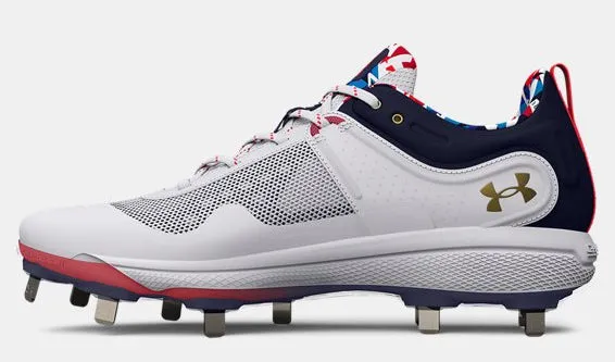 Under Armour Women's Glyde Mt 'Usa' (No Lid) - 3026010-100 sold by Zulily product image thumbnail 3
