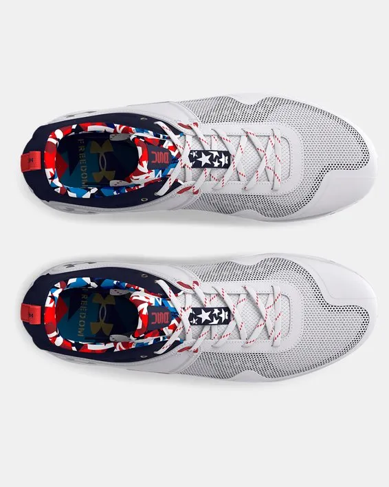 Under Armour Women's Glyde Mt 'Usa' (No Lid) - 3026010-100 sold by Zulily product image thumbnail 4