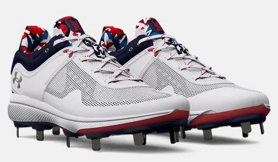 Under Armour Women's Glyde Mt 'Usa' (No Lid) - 3026010-100 sold by Zulily product image thumbnail 2