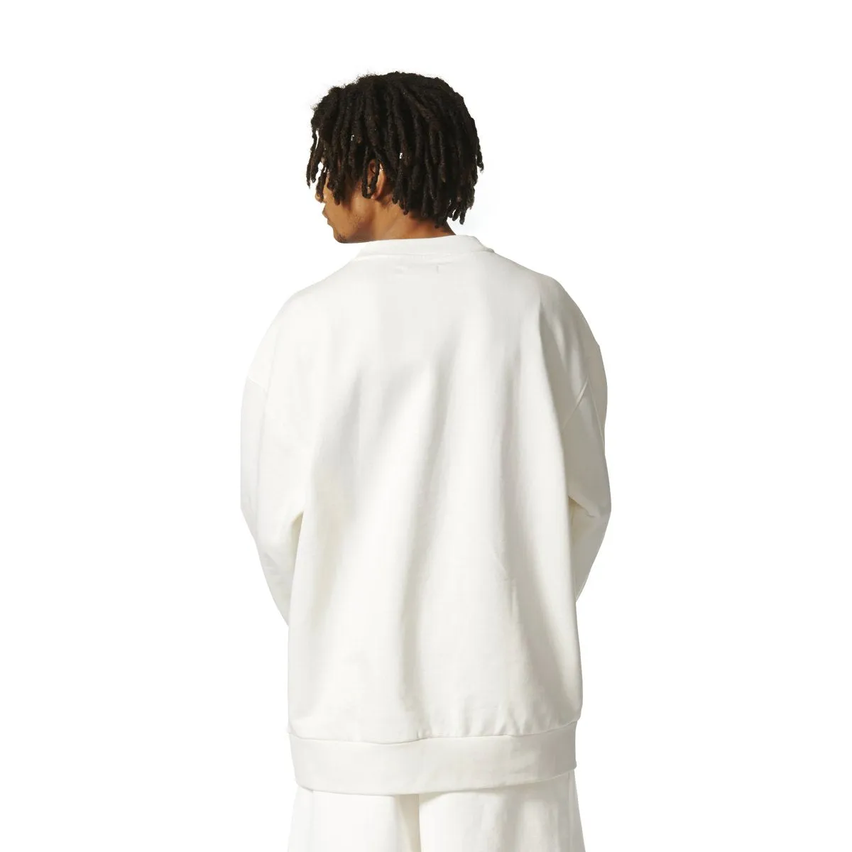 adidas Adicolor Trefoil Crewneck - Bq1801 sold by Zulily product image thumbnail 2