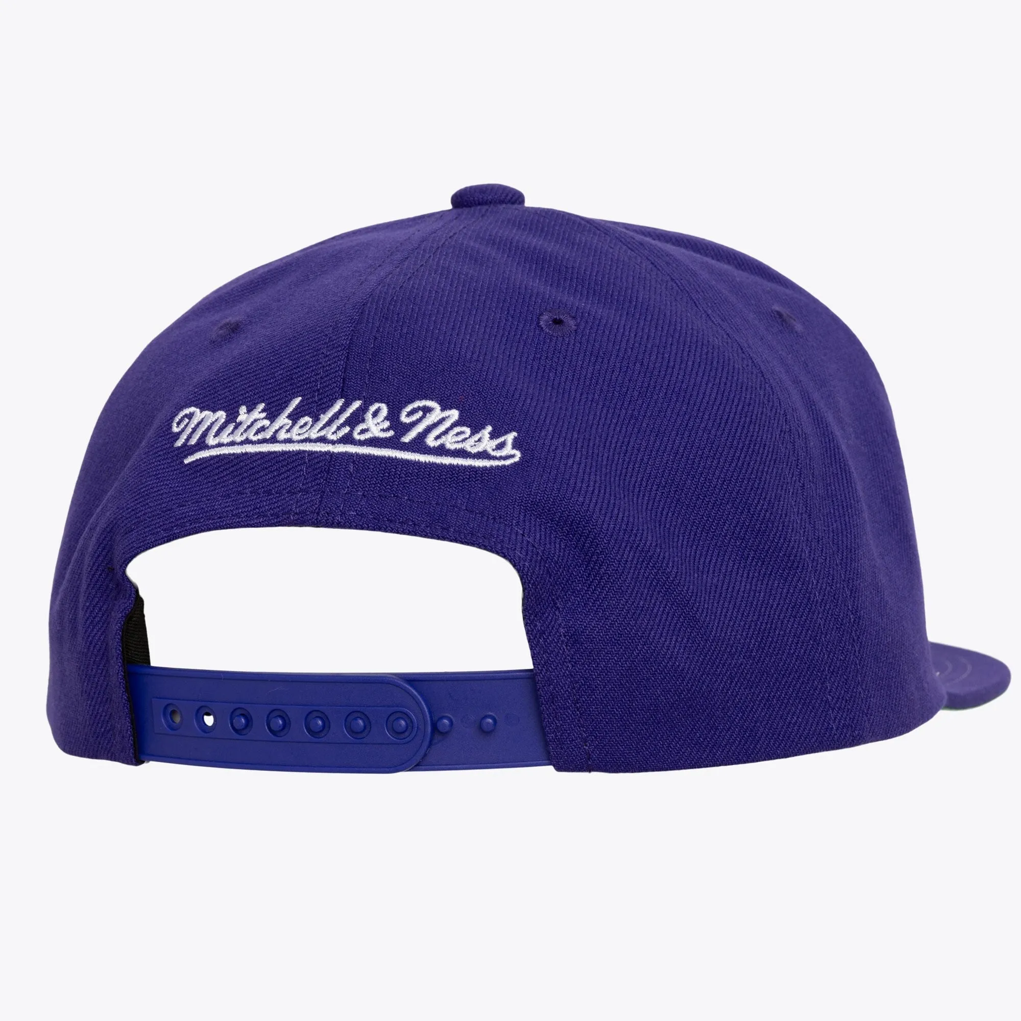 Mitchell & Ness Men's Nba Xl Logo Snapback Lakers sold by Zulily product image thumbnail 2