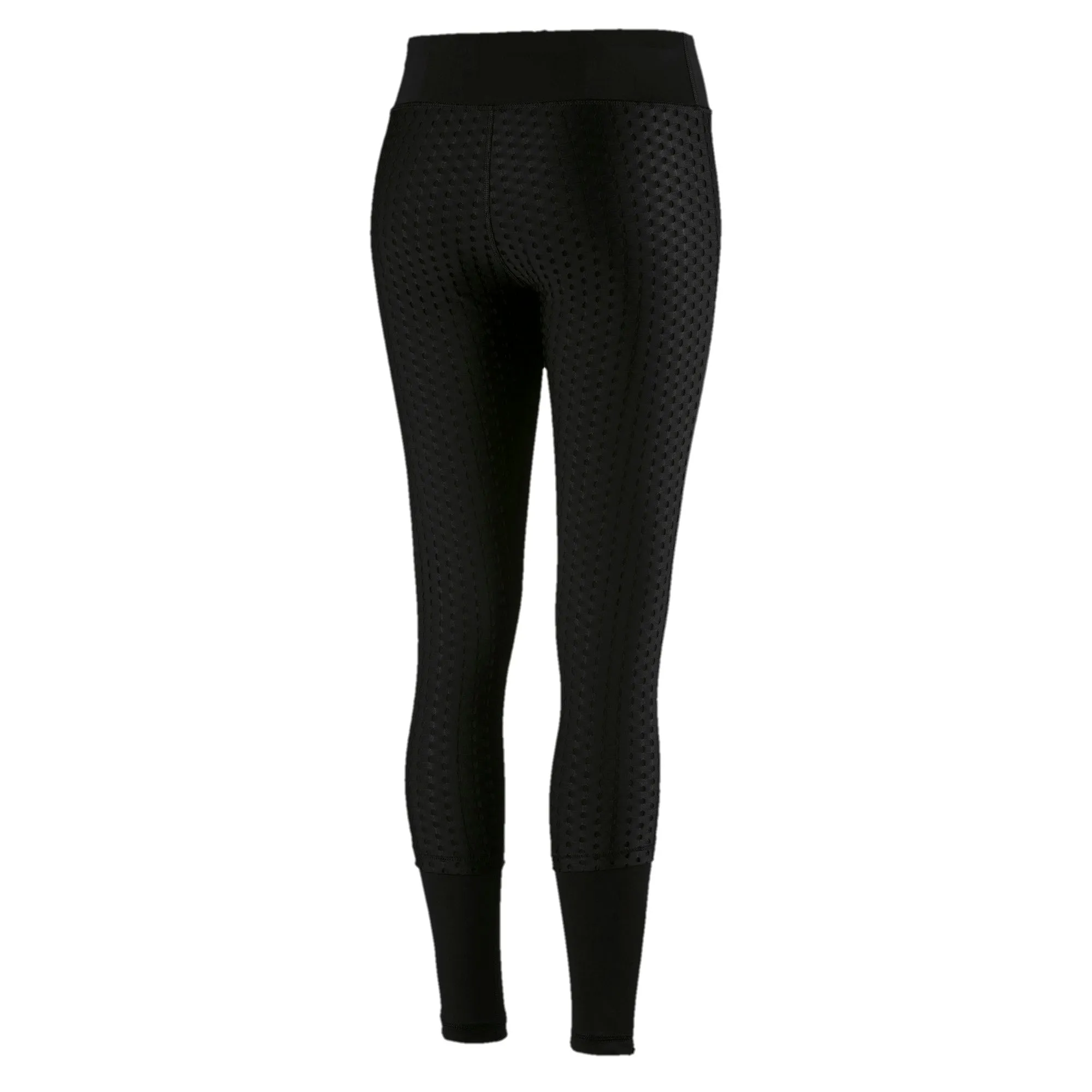 Puma Women's Luxe Mesh Tight - 517083-01 sold by Zulily product image thumbnail 3