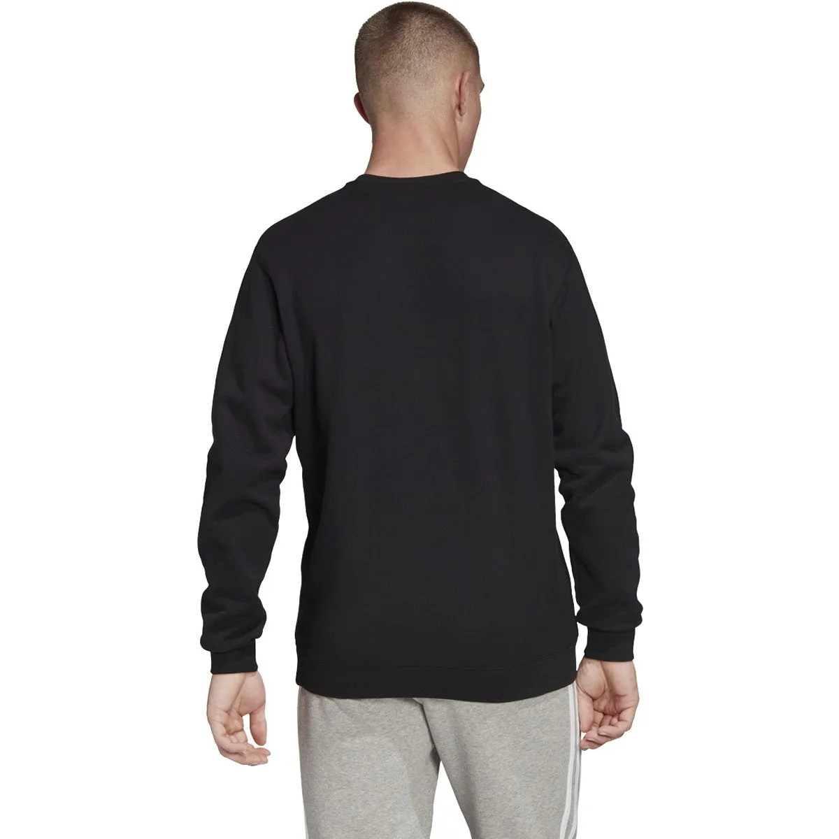 adidas Men's Originals Premium Crew Sweatshirt - Fm9917 sold by Zulily product image thumbnail 2