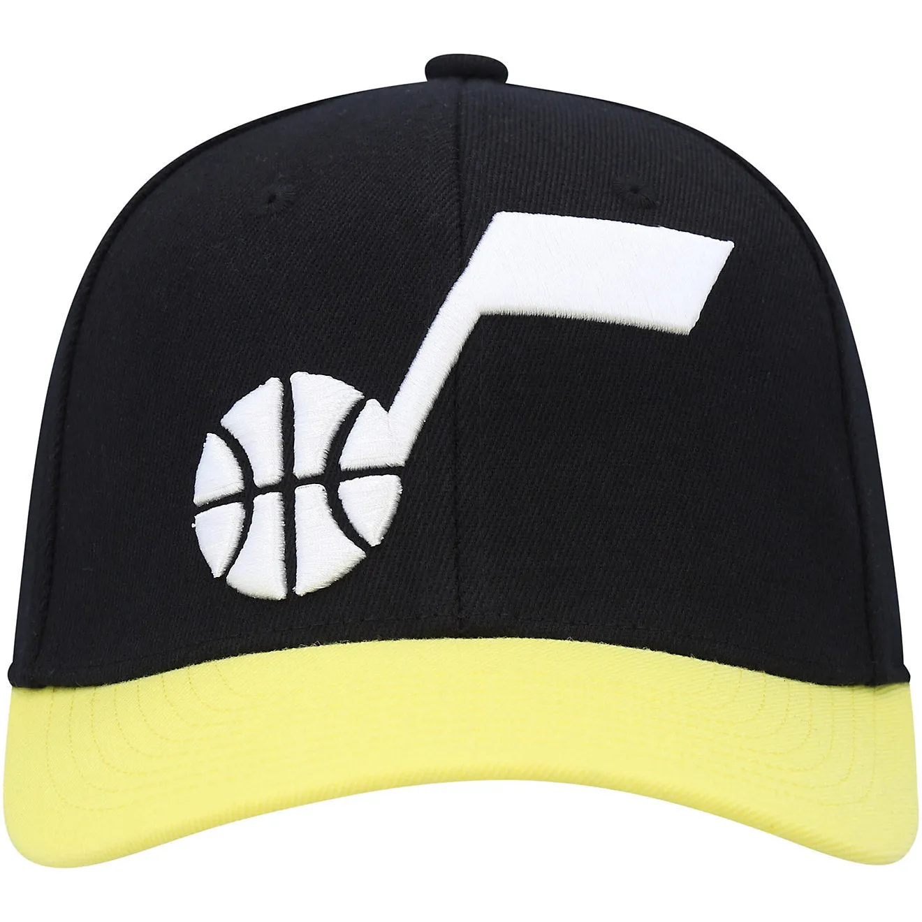 Mitchell & Ness Men's Nba Team 2 Tone 2.0 Stretch Snapback Jazz sold by Zulily product image thumbnail 2