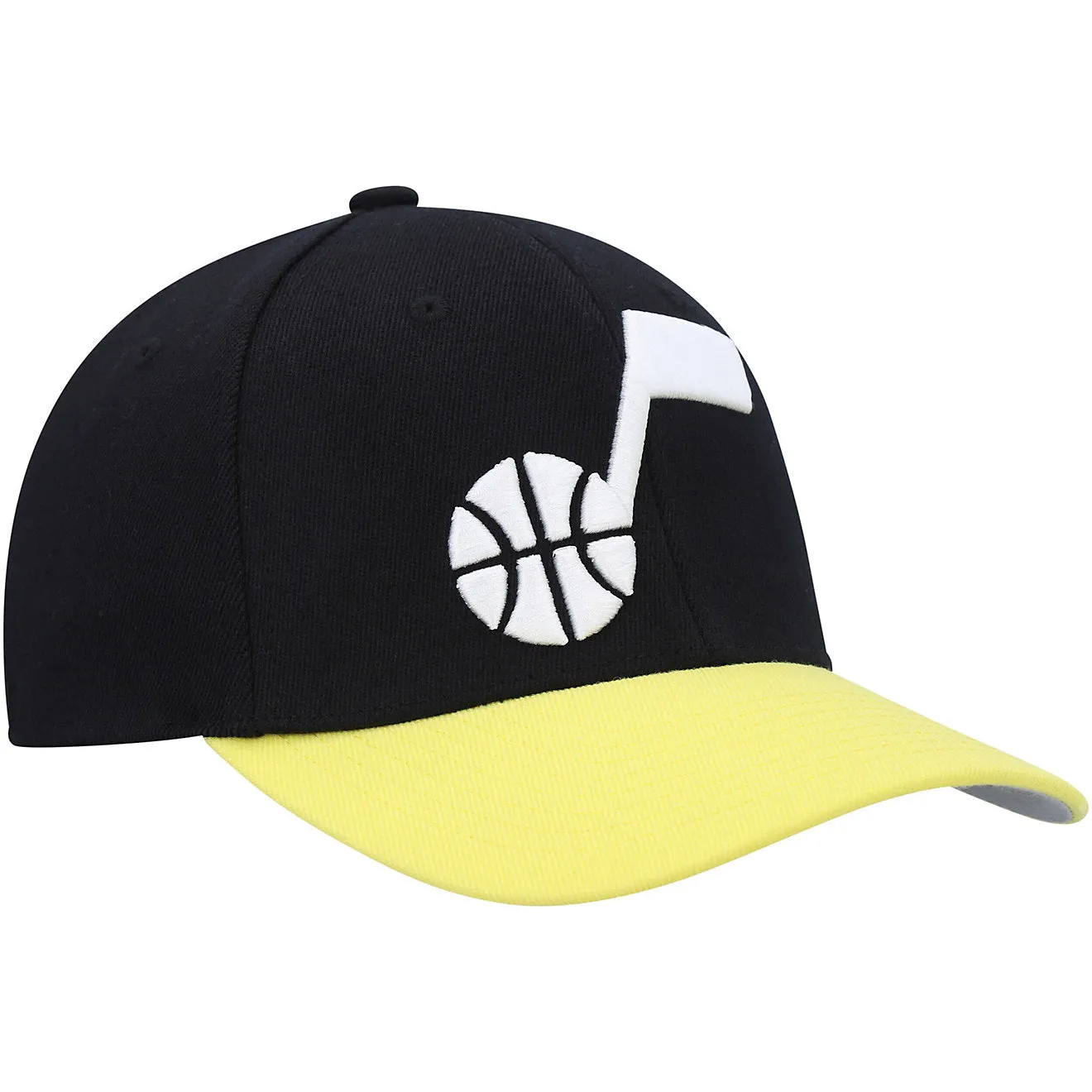 Mitchell & Ness Men's Nba Team 2 Tone 2.0 Stretch Snapback Jazz sold by Zulily product image thumbnail 3