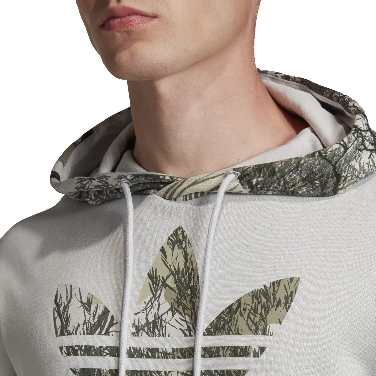 adidas Men's Camo Block Hoodie - Gd5955 sold by Zulily product image thumbnail 4
