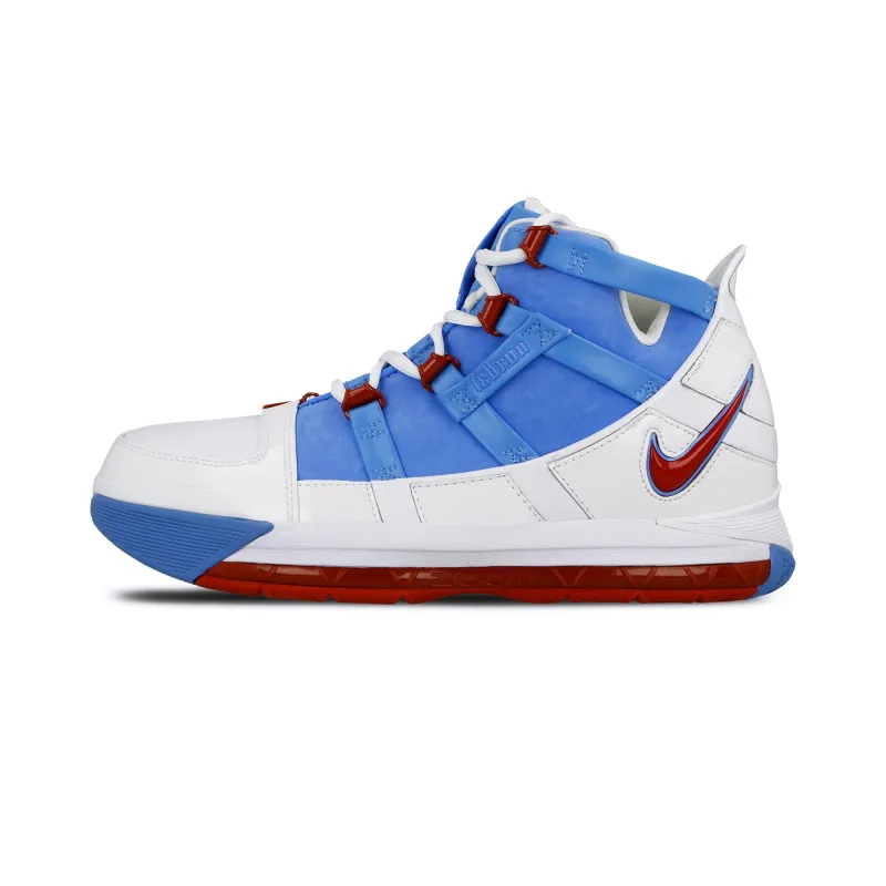 Nike Men's Zoom Lebron Iii Qs - Ao2434-400 sold by Zulily