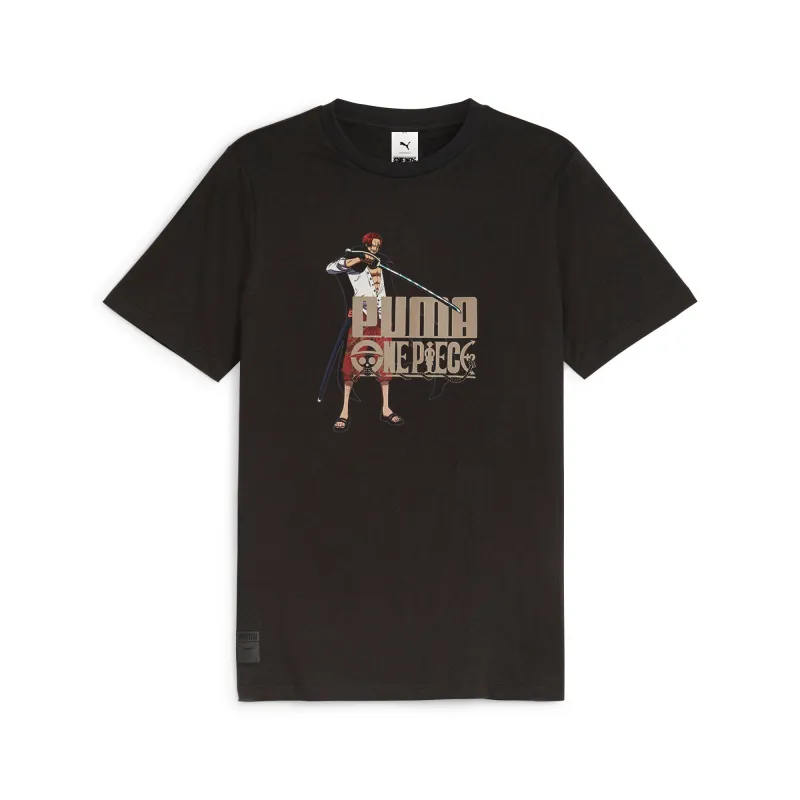 Puma Men's X One Piece Graphic Tee - 624665-01 sold by Zulily
