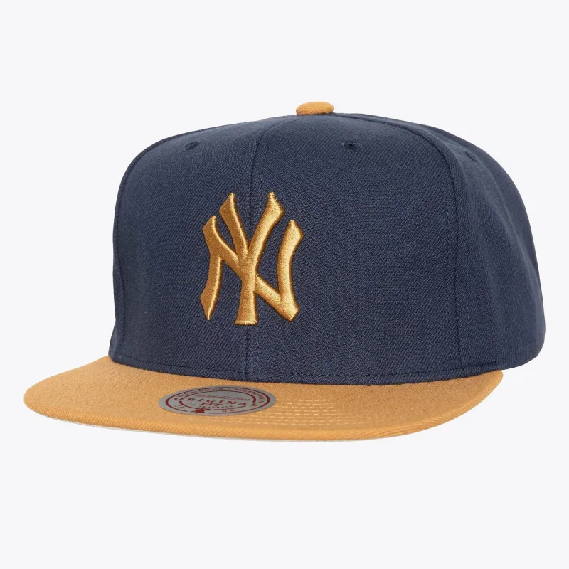 Mitchell & Ness Men's Mlb Work It Snapback Yankees sold by Zulily