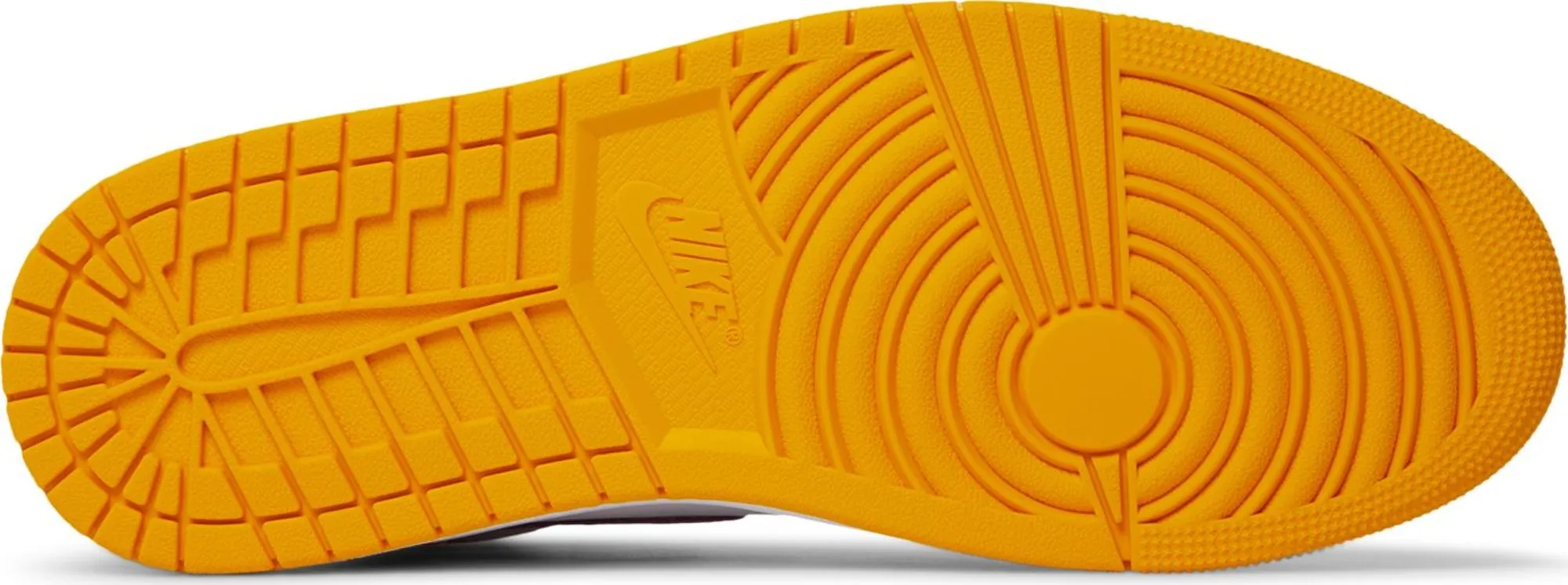 Air Jordan Men's Retro 1 High Og 'Brotherhood' - 555088-706 sold by Zulily product image thumbnail 5