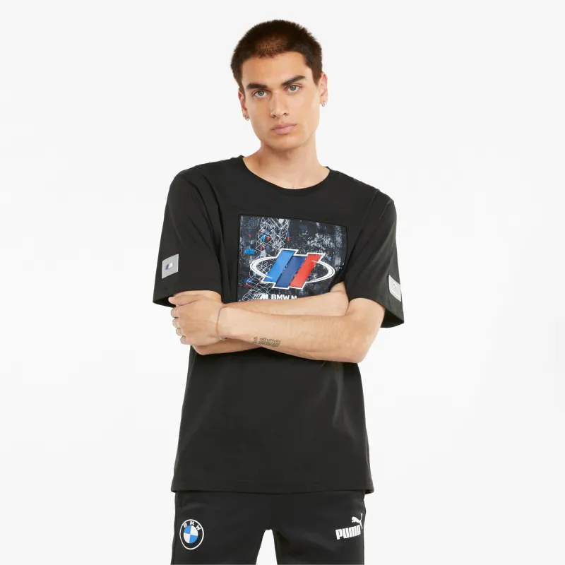 Puma Men's Bmw Motorsport Street Tee - 531127-01 sold by Zulily