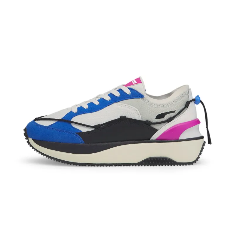 Puma Women's Cruise Rider Lace - 381614-01 sold by Zulily