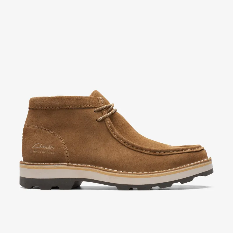 Clarks Men's Corston Wally Wp sold by Zulily