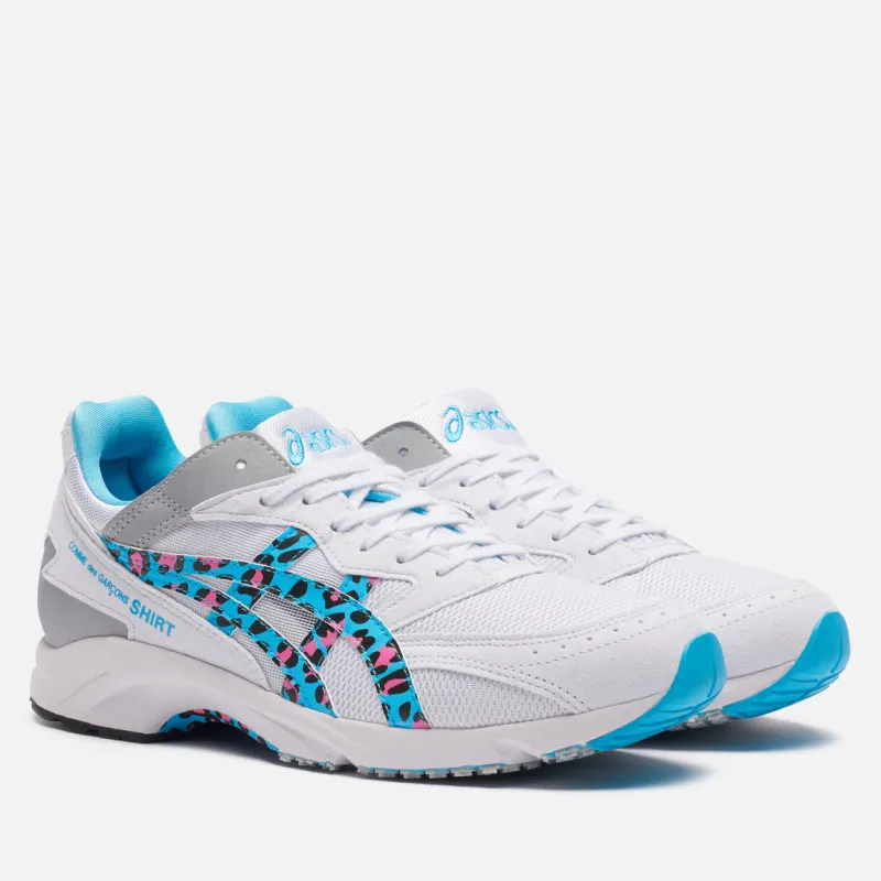 Asics Men's Tarther Sc 'Comme Des Garcons Shirt Pack White Blue' - 1203A190-100 sold by Zulily