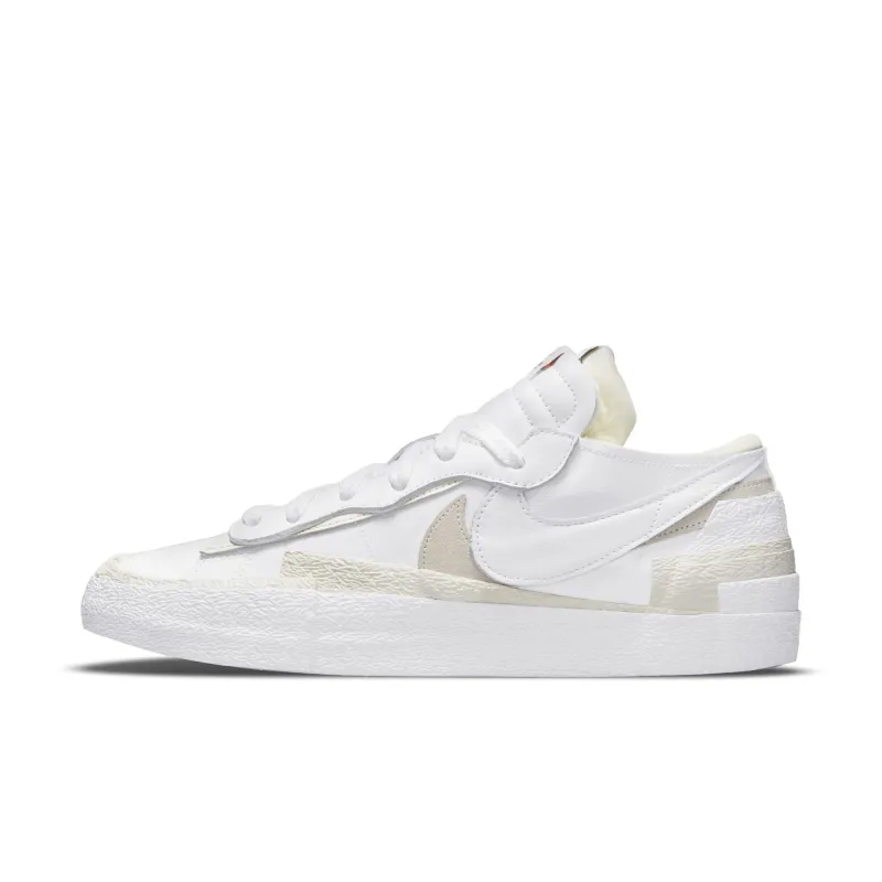 Nike Men's X Sacai Blazer Low - Dm6443-100 sold by Zulily