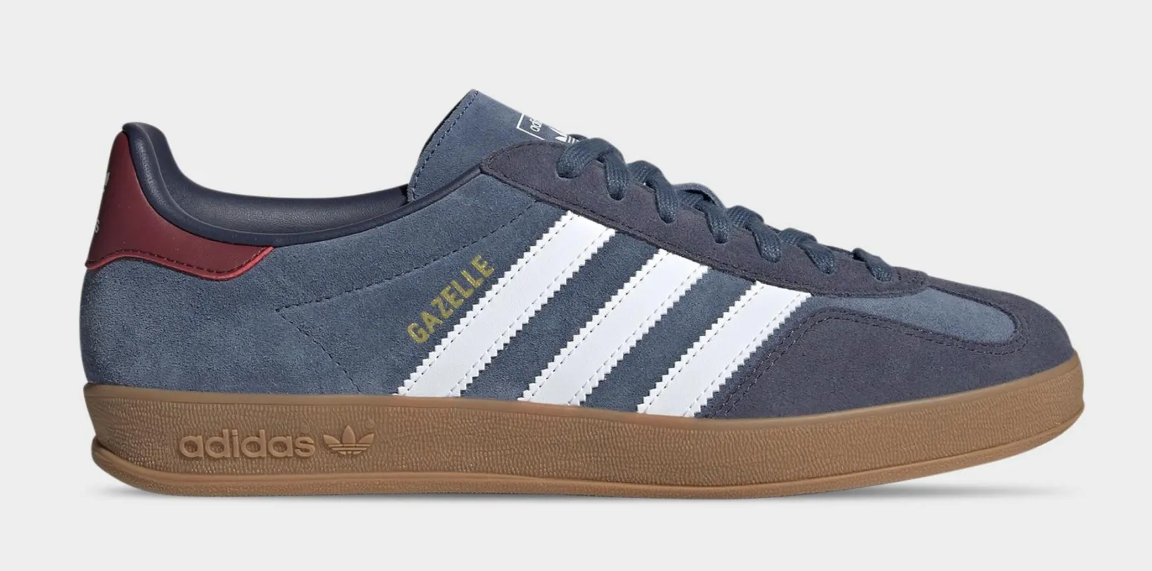 adidas Men's Gazelle Indoor - Ji3522 made by Adidas